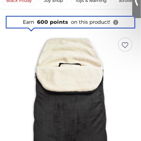 JJ cole baby bundleme stroller and car seat footmuff - Picture 4 of 6